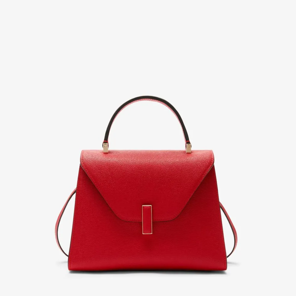 Iside Top Handle Medium Bag