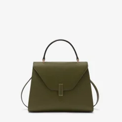 Iside Top Handle Medium Bag