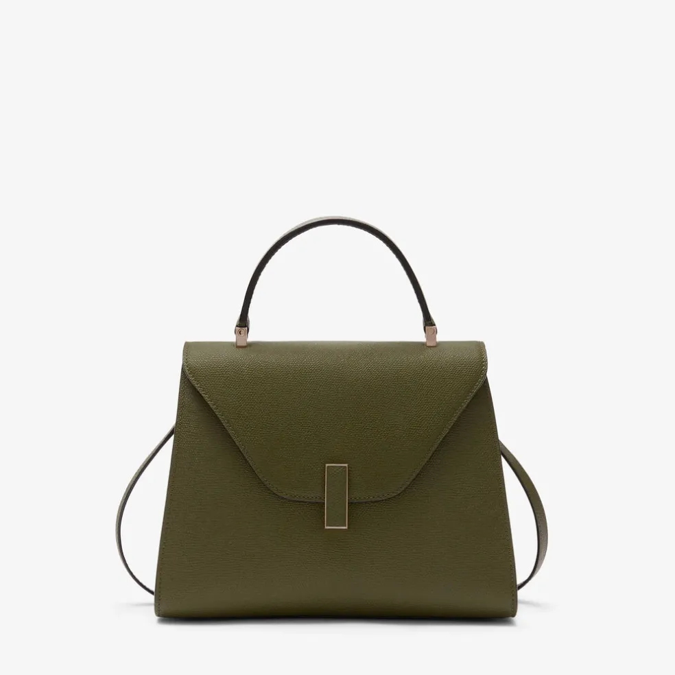 Iside Top Handle Medium Bag