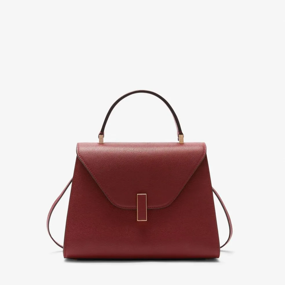 Iside Top Handle Medium Bag