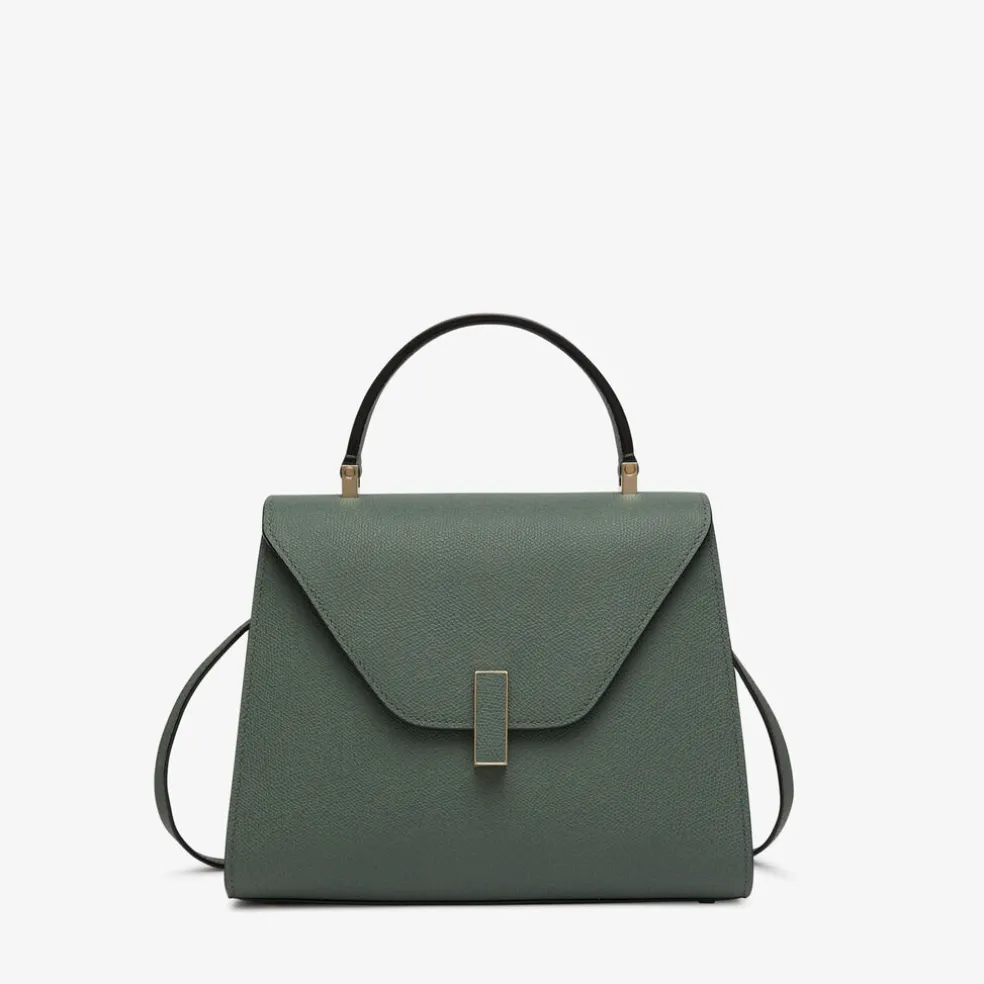 Iside Top Handle Medium Bag