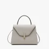 Iside Top Handle Medium Bag