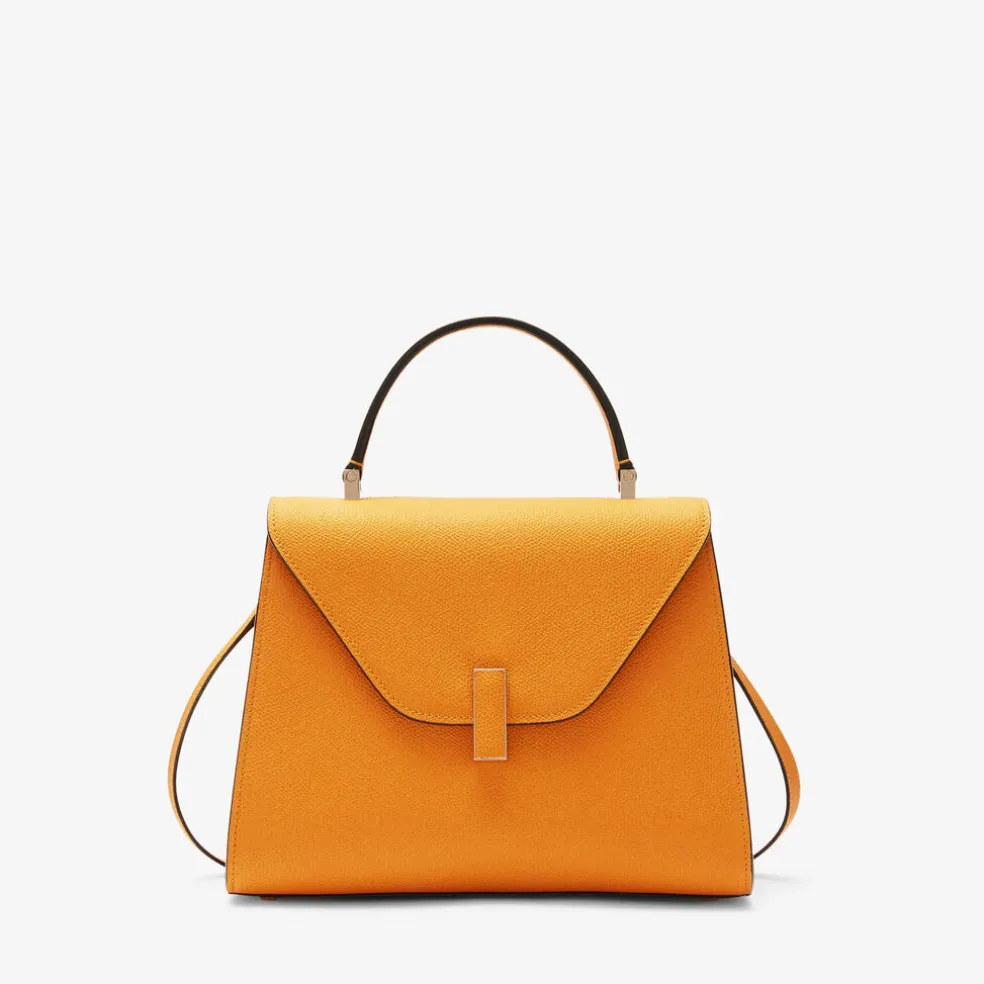 Iside Top Handle Medium Bag