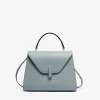 Iside Top Handle Medium Bag