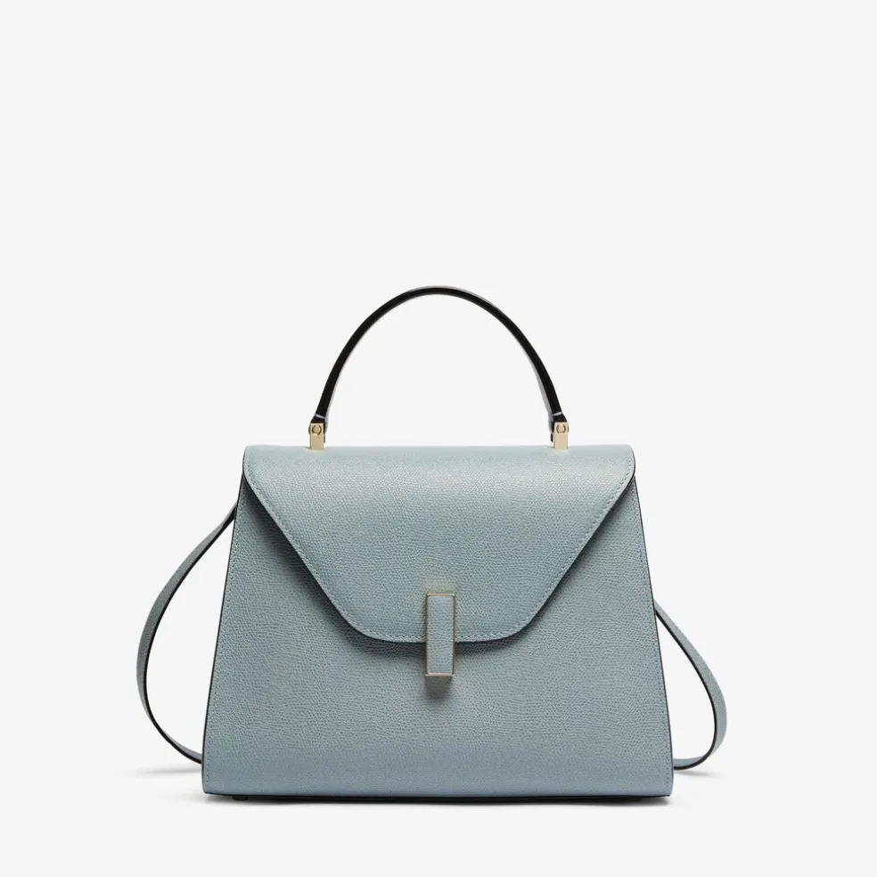 Iside Top Handle Medium Bag