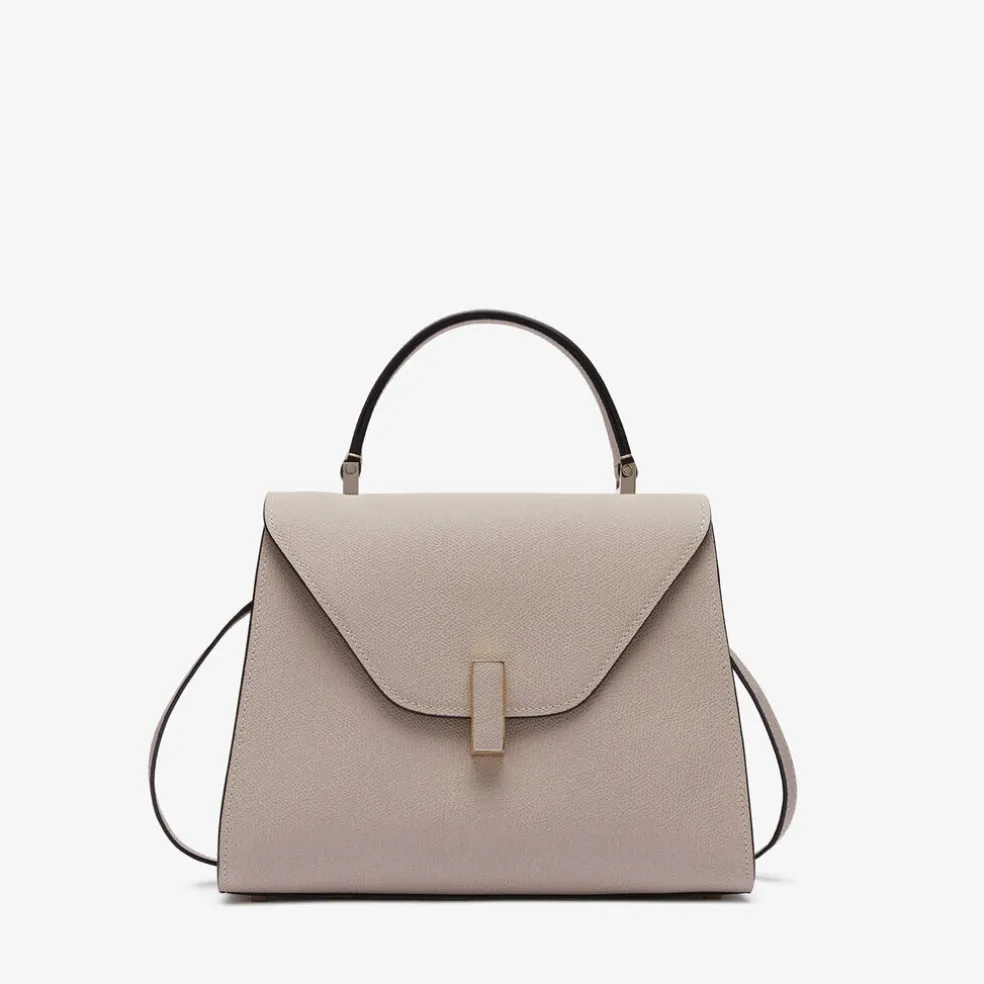 Iside Top Handle Medium Bag