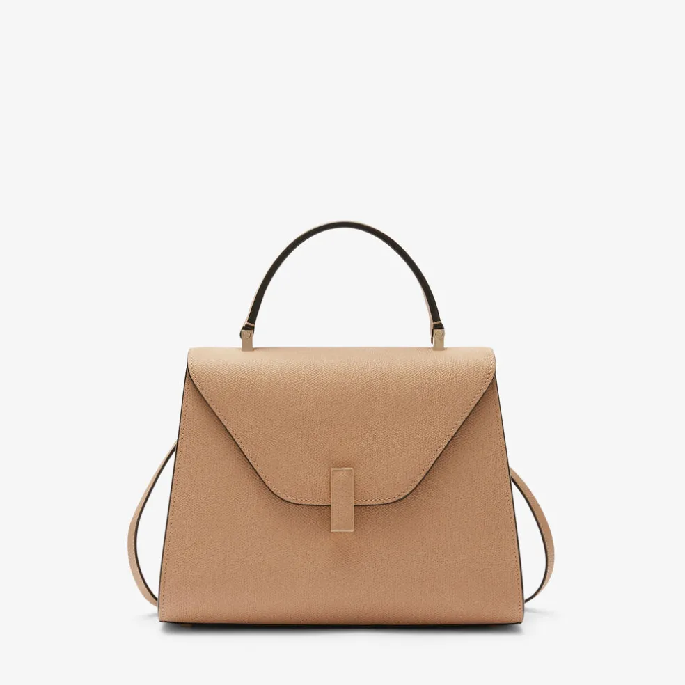 Iside Top Handle Medium Bag