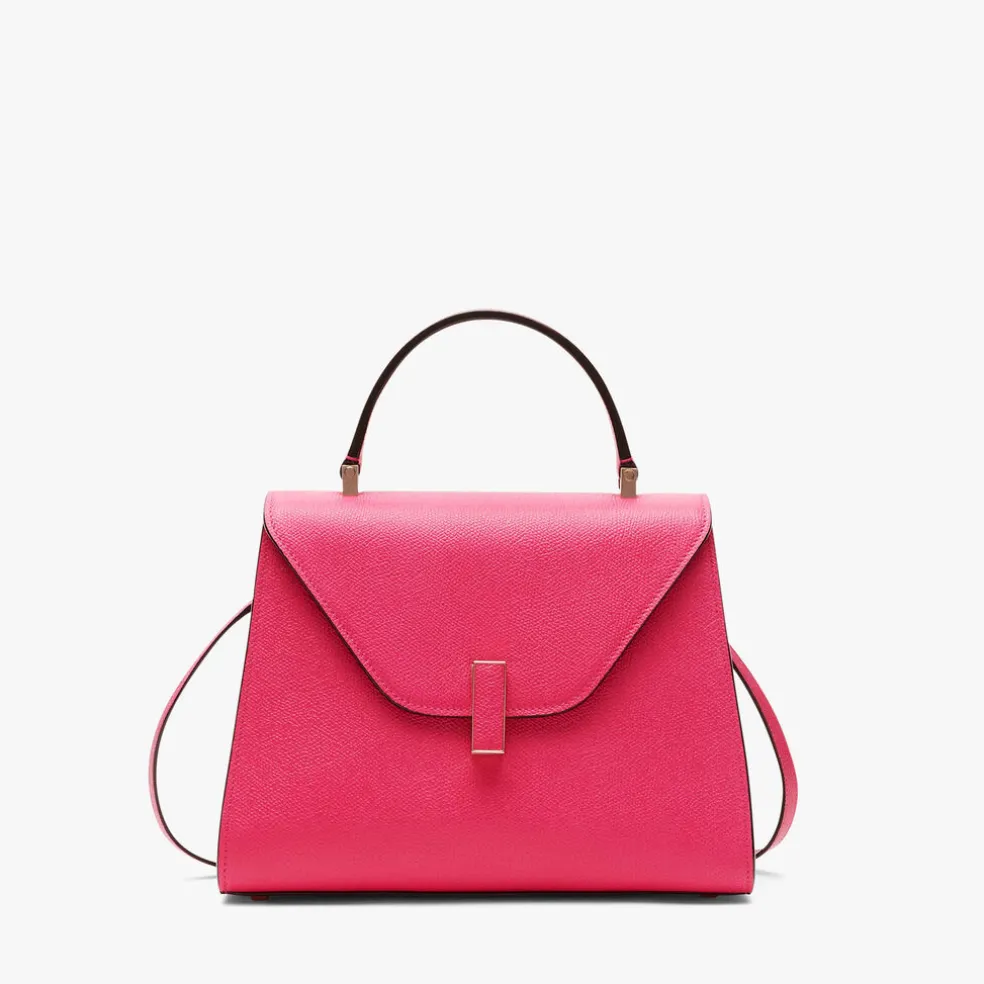 Iside Top Handle Medium Bag