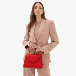 Iside Top Handle Medium Bag