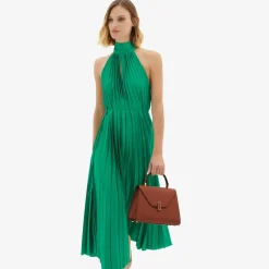 Iside Top Handle Medium Bag