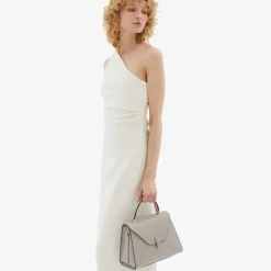 Iside Top Handle Medium Bag