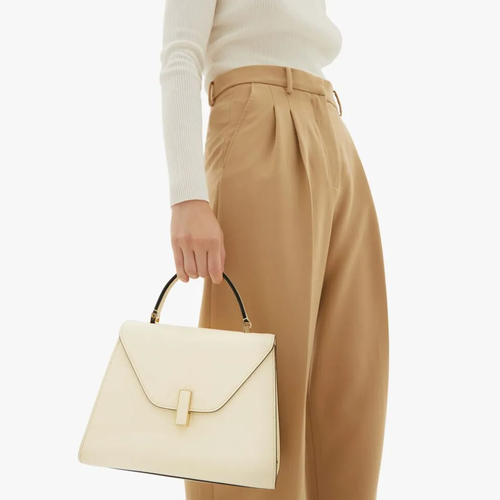 Iside Top Handle Medium Bag