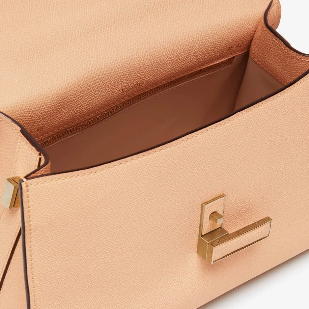 Iside Top Handle Medium Bag