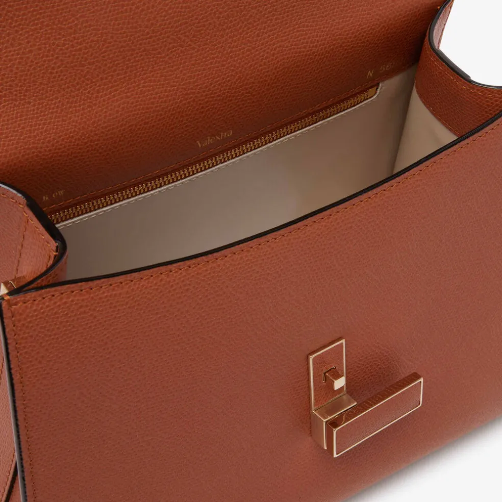 Iside Top Handle Medium Bag