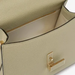 Iside Top Handle Medium Bag