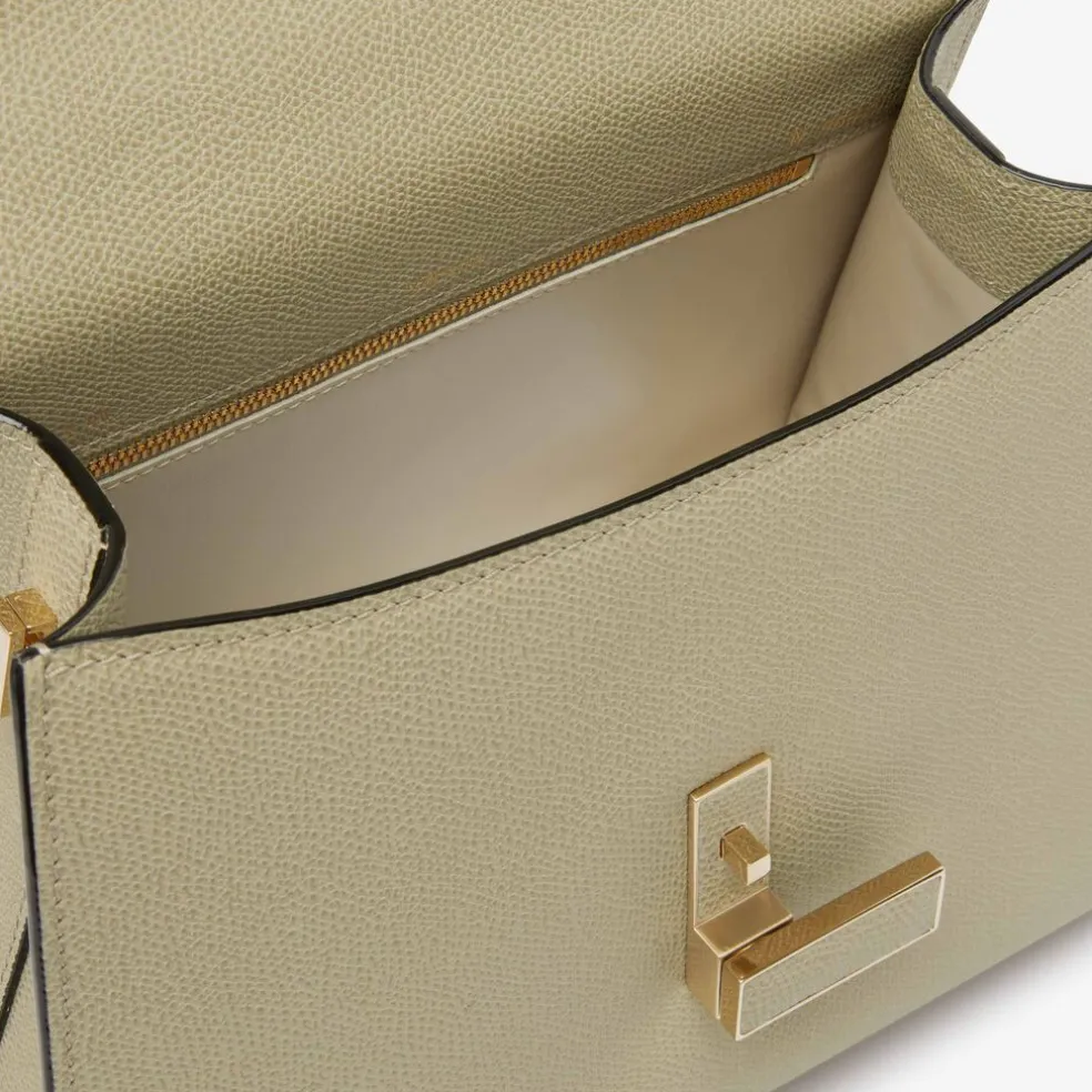 Iside Top Handle Medium Bag