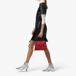 Iside Top Handle Medium Bag