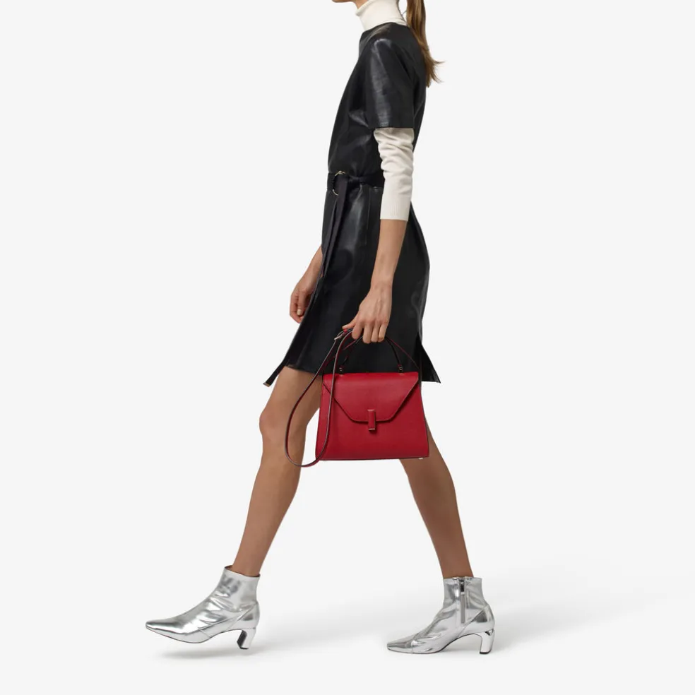 Iside Top Handle Medium Bag