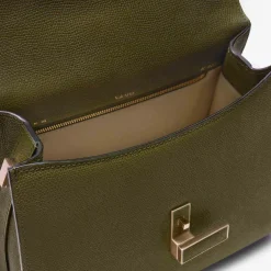 Iside Top Handle Medium Bag