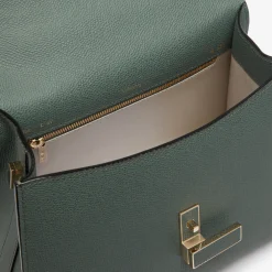 Iside Top Handle Medium Bag