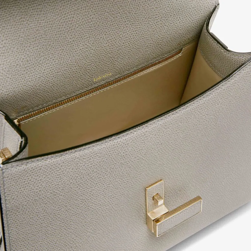 Iside Top Handle Medium Bag