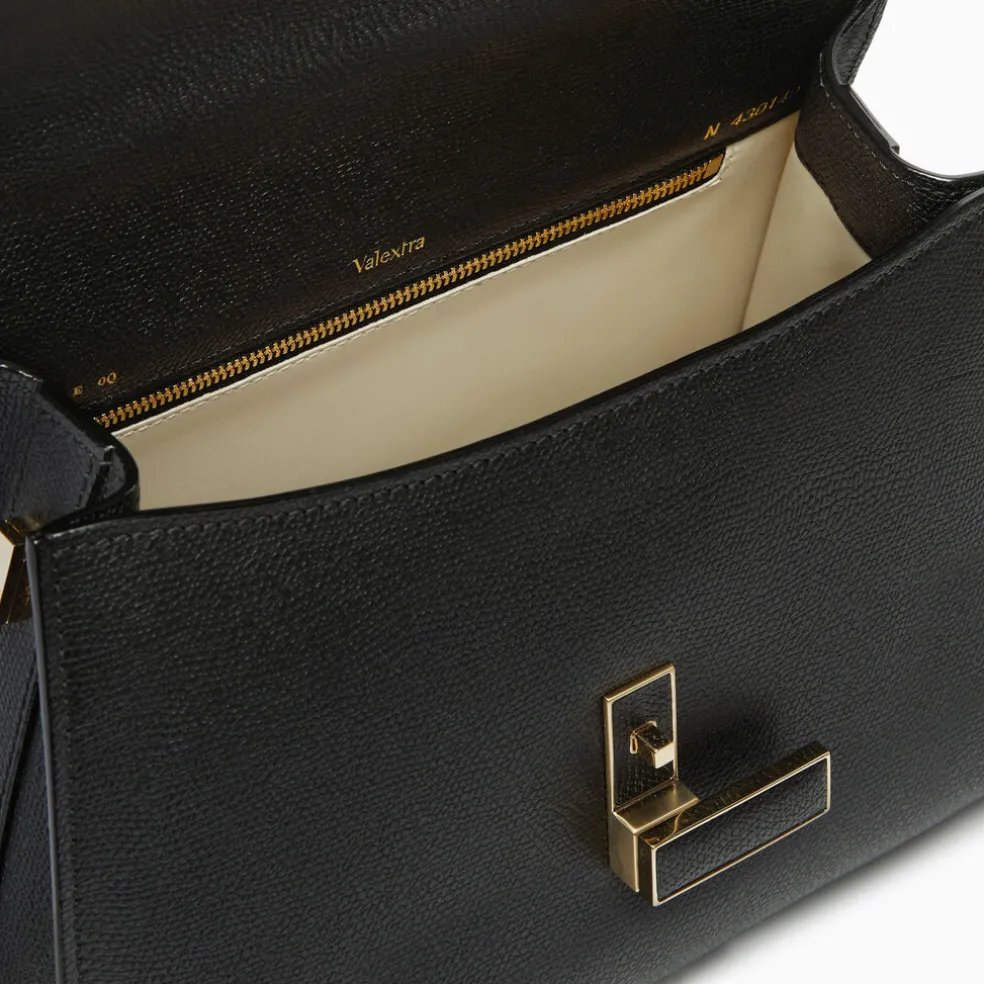 Iside Top Handle Medium Bag