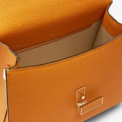 Iside Top Handle Medium Bag