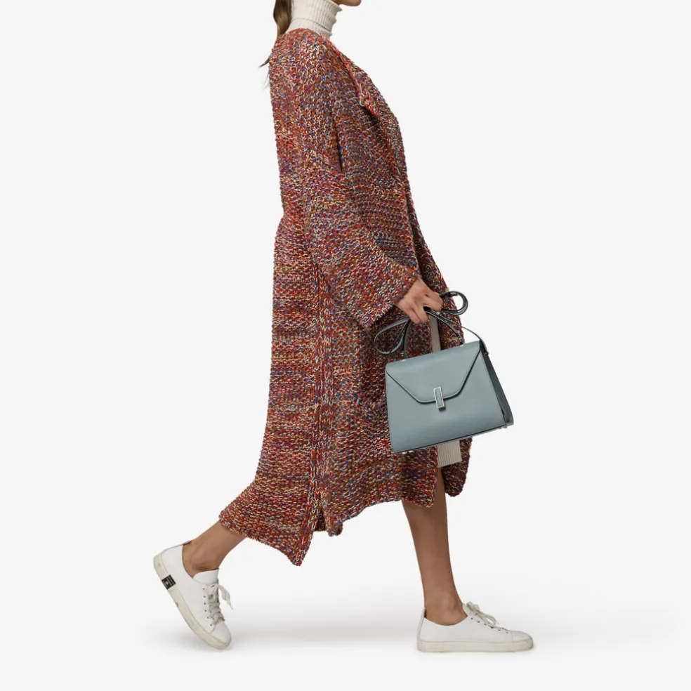 Iside Top Handle Medium Bag