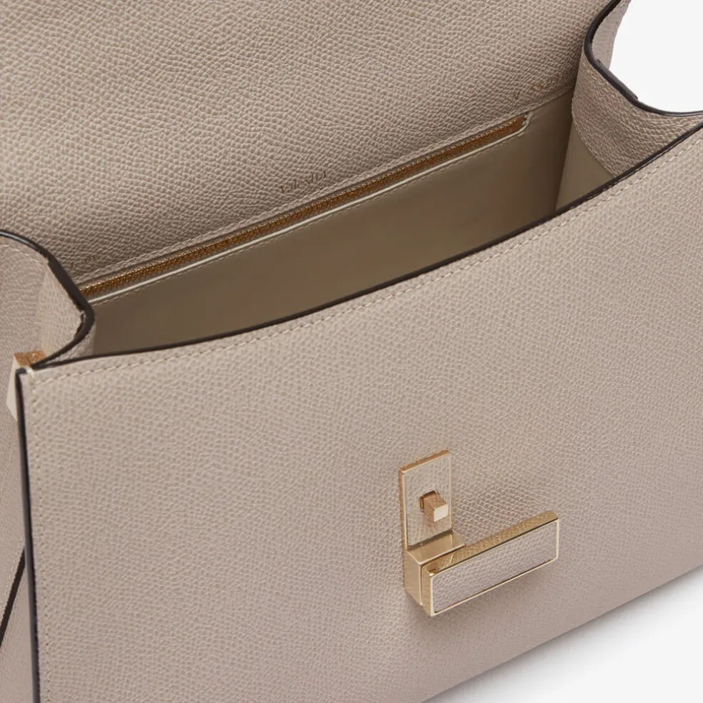 Iside Top Handle Medium Bag