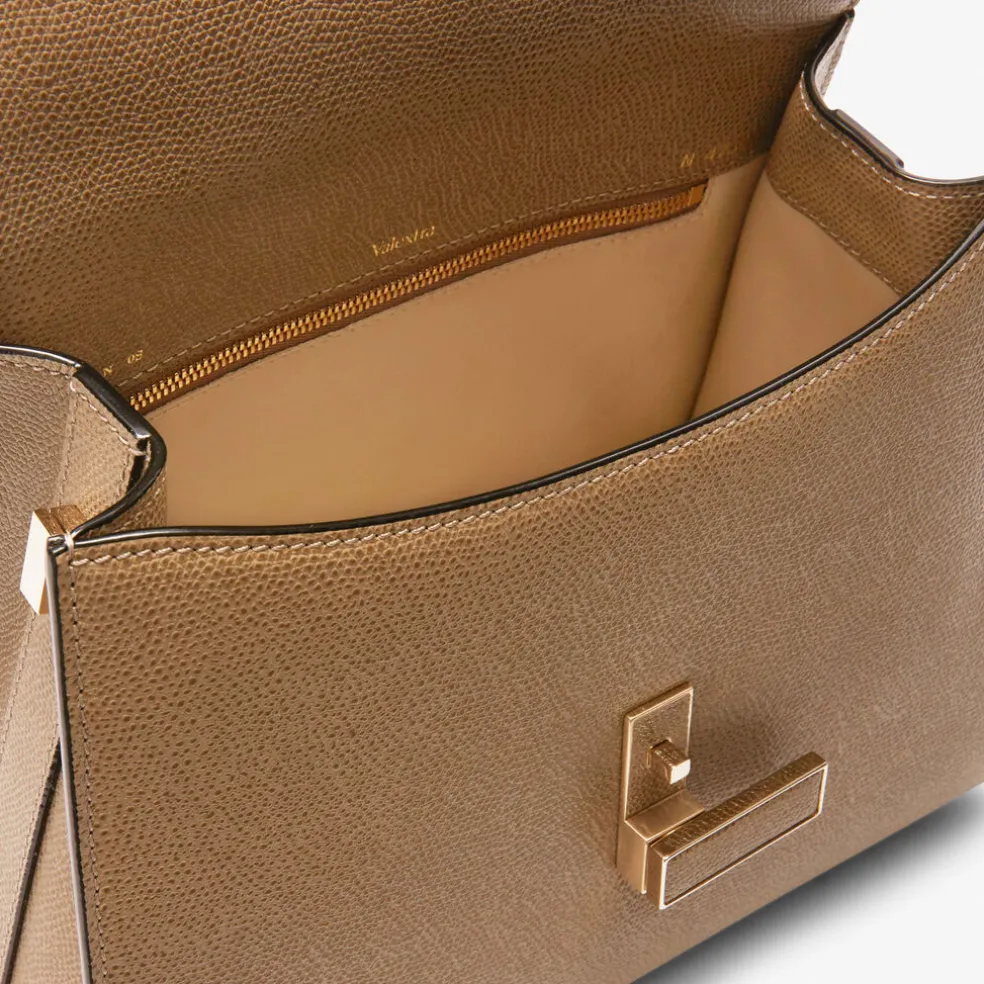 Iside Top Handle Medium Bag