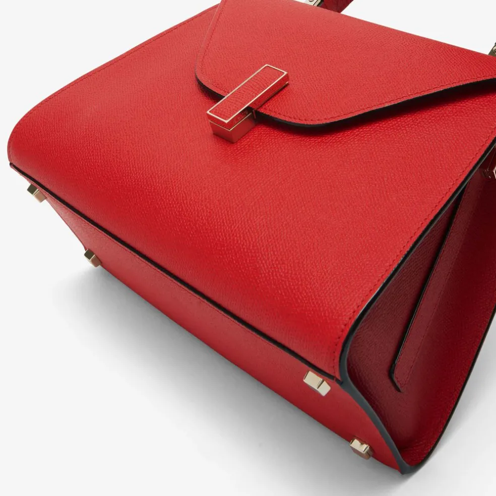 Iside Top Handle Medium Bag