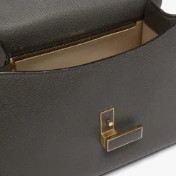 Iside Top Handle Medium Bag