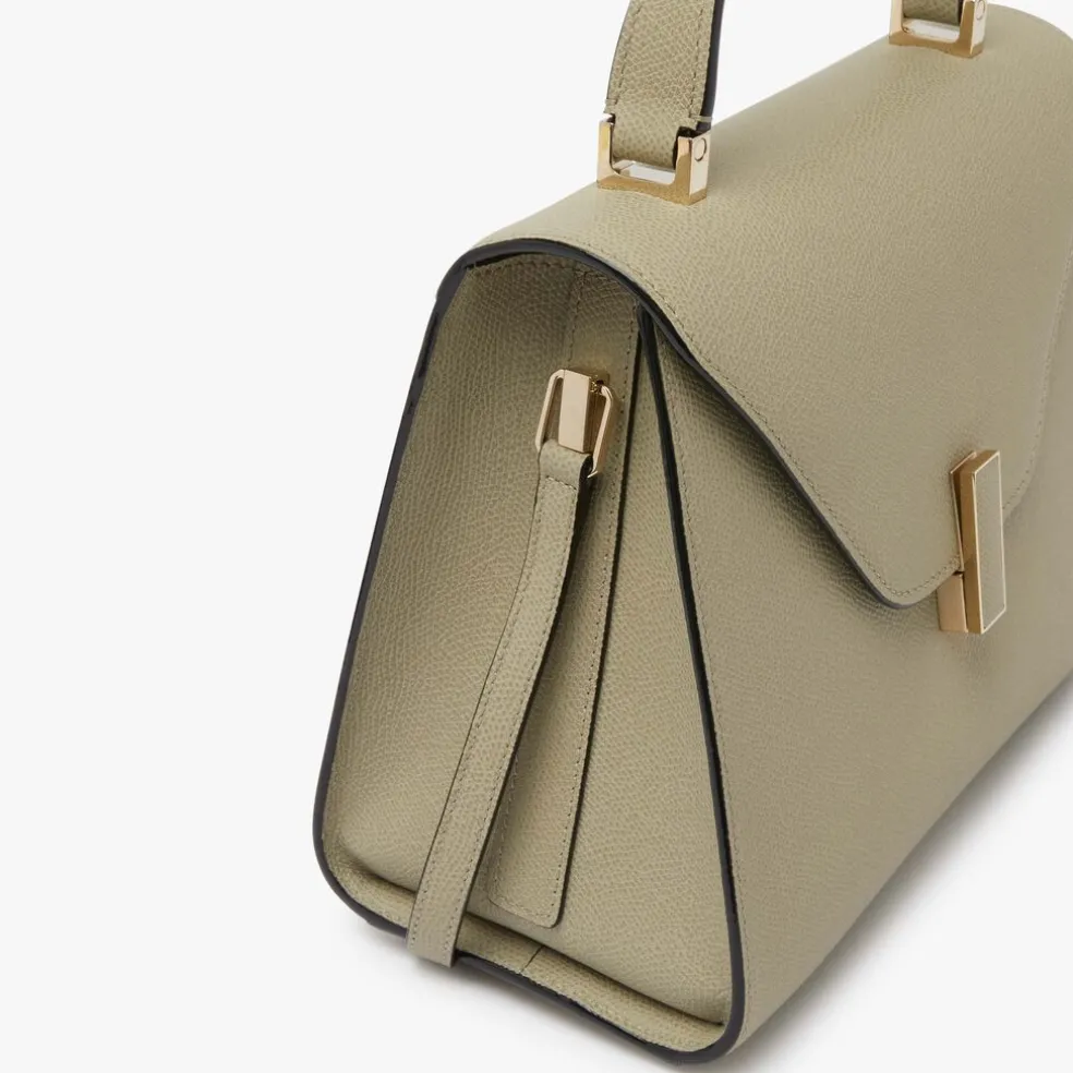 Iside Top Handle Medium Bag