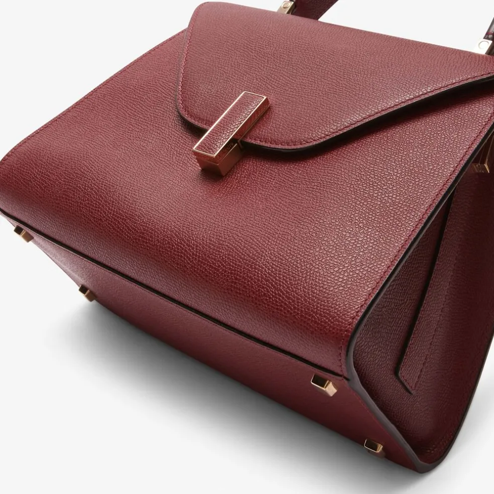 Iside Top Handle Medium Bag