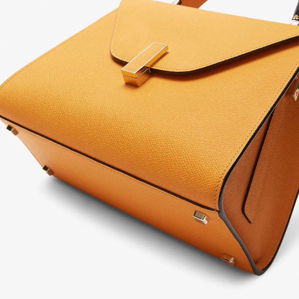 Iside Top Handle Medium Bag