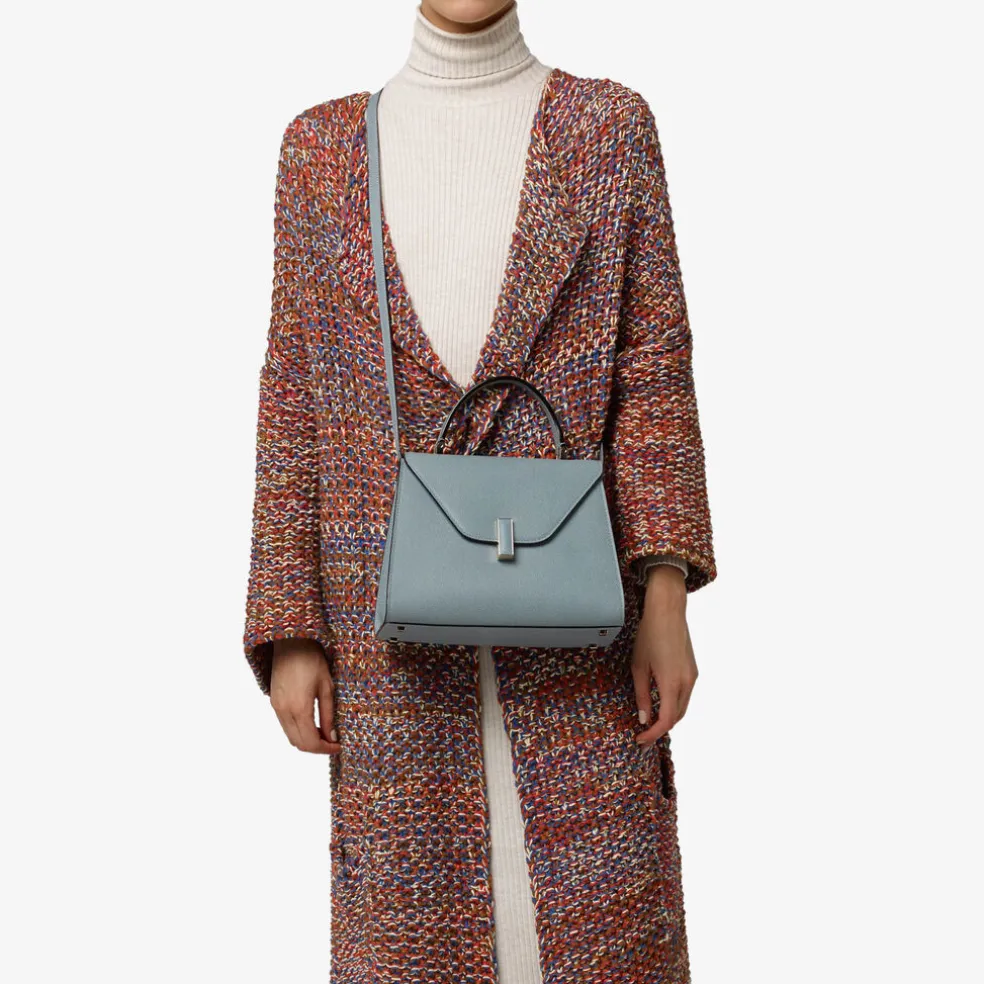 Iside Top Handle Medium Bag