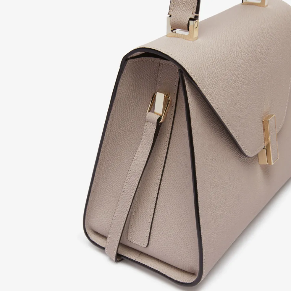 Iside Top Handle Medium Bag