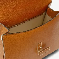 Iside Top Handle Medium Bag