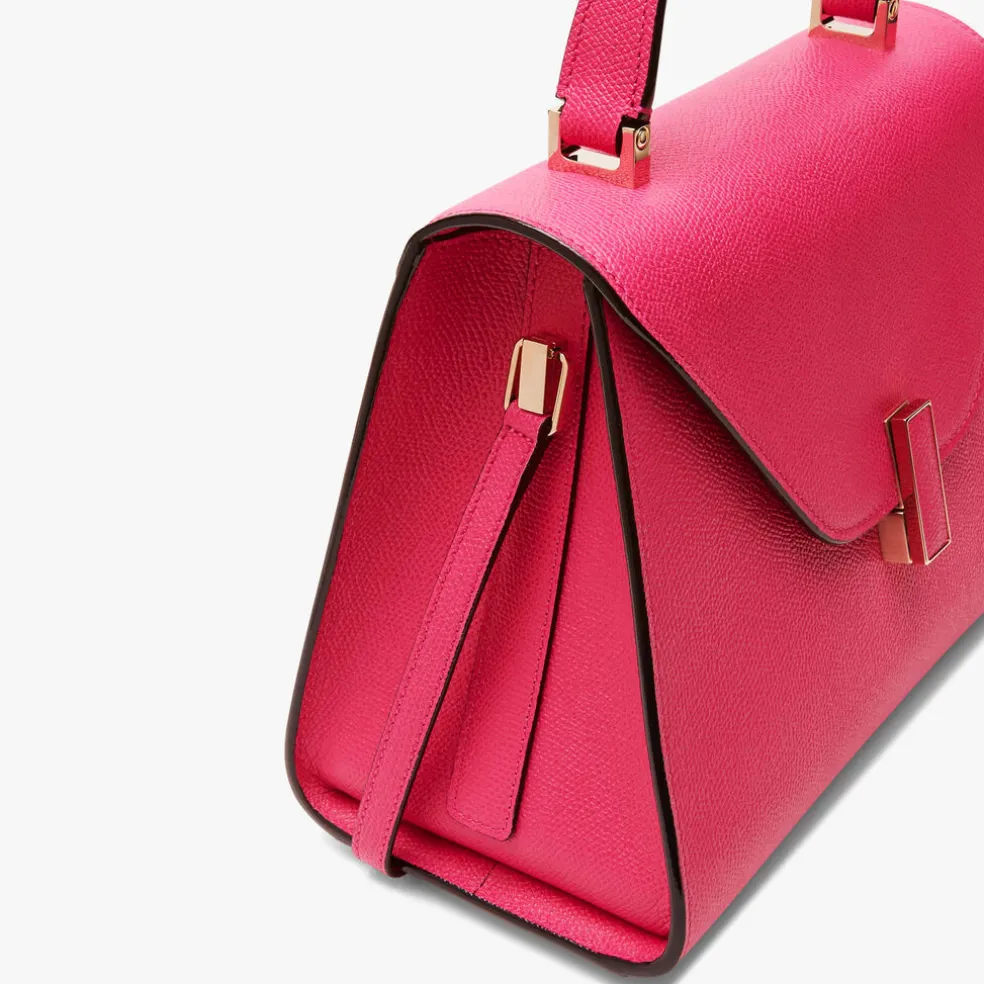 Iside Top Handle Medium Bag