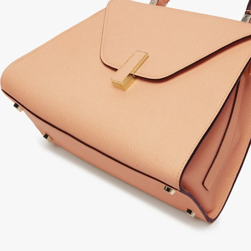 Iside Top Handle Medium Bag