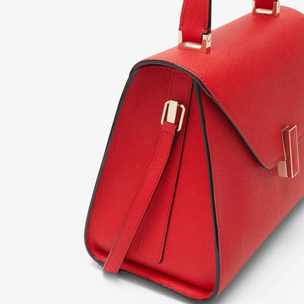 Iside Top Handle Medium Bag