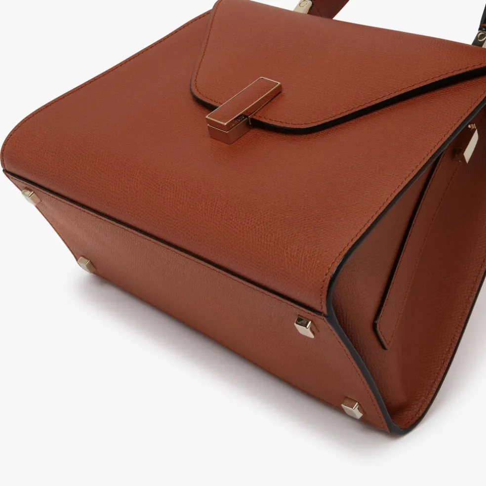 Iside Top Handle Medium Bag