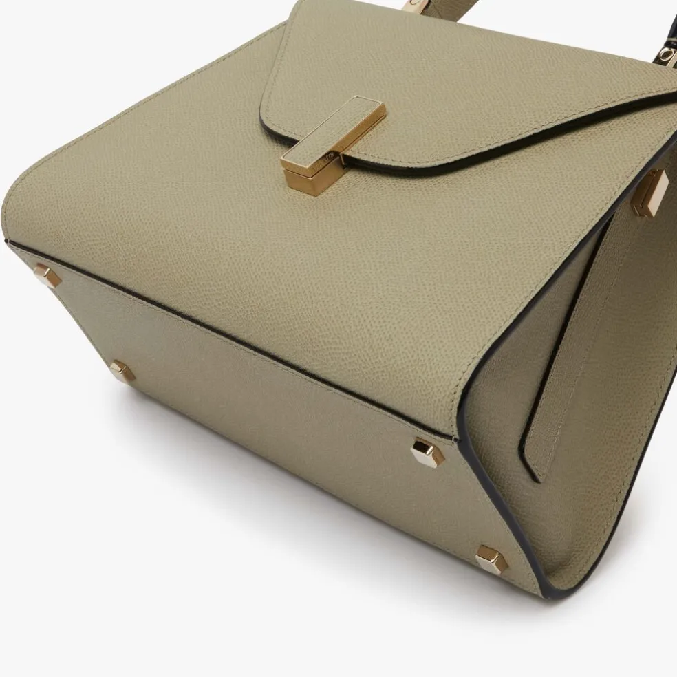 Iside Top Handle Medium Bag