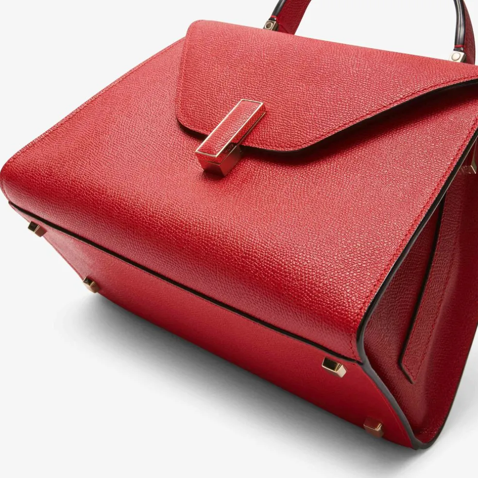 Iside Top Handle Medium Bag