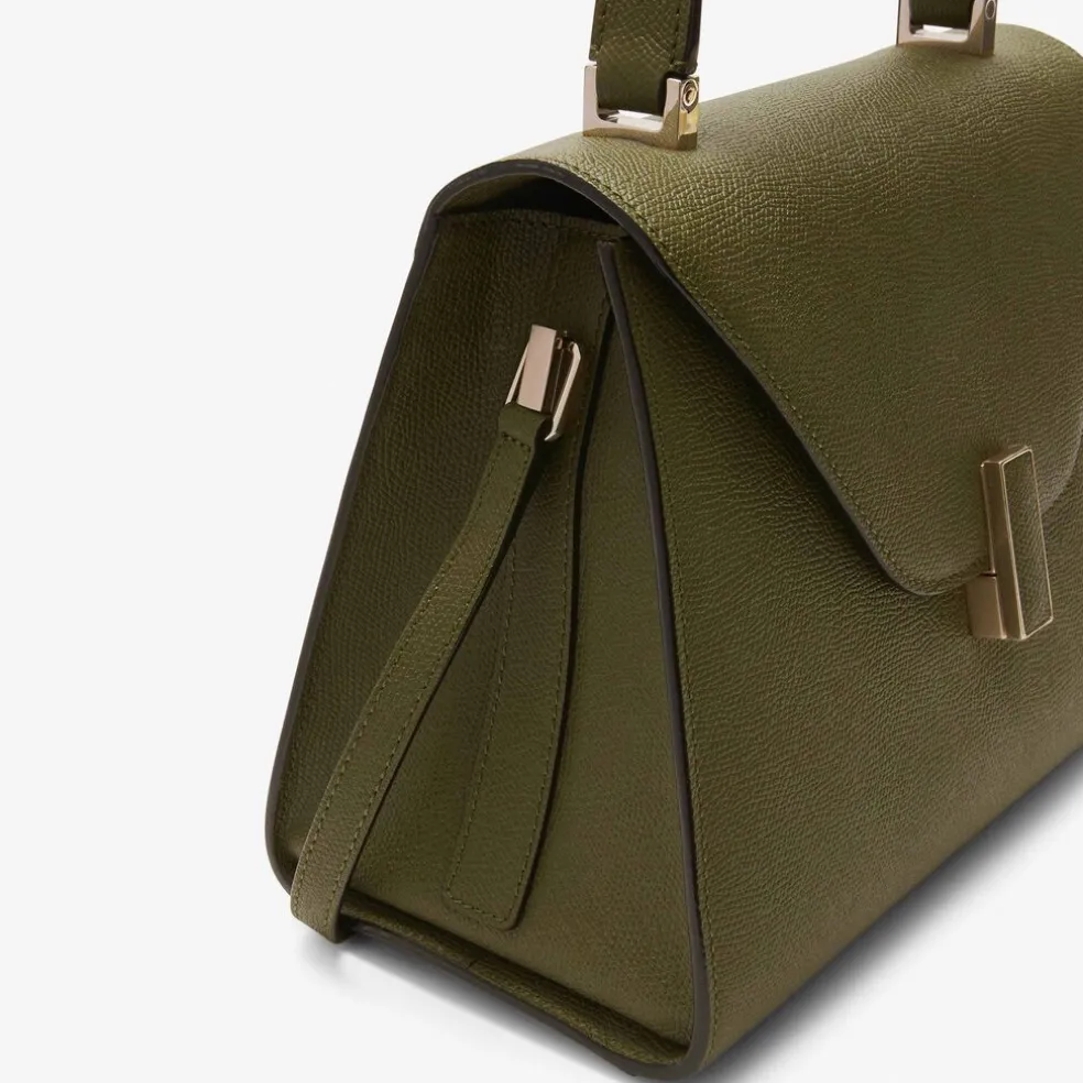 Iside Top Handle Medium Bag