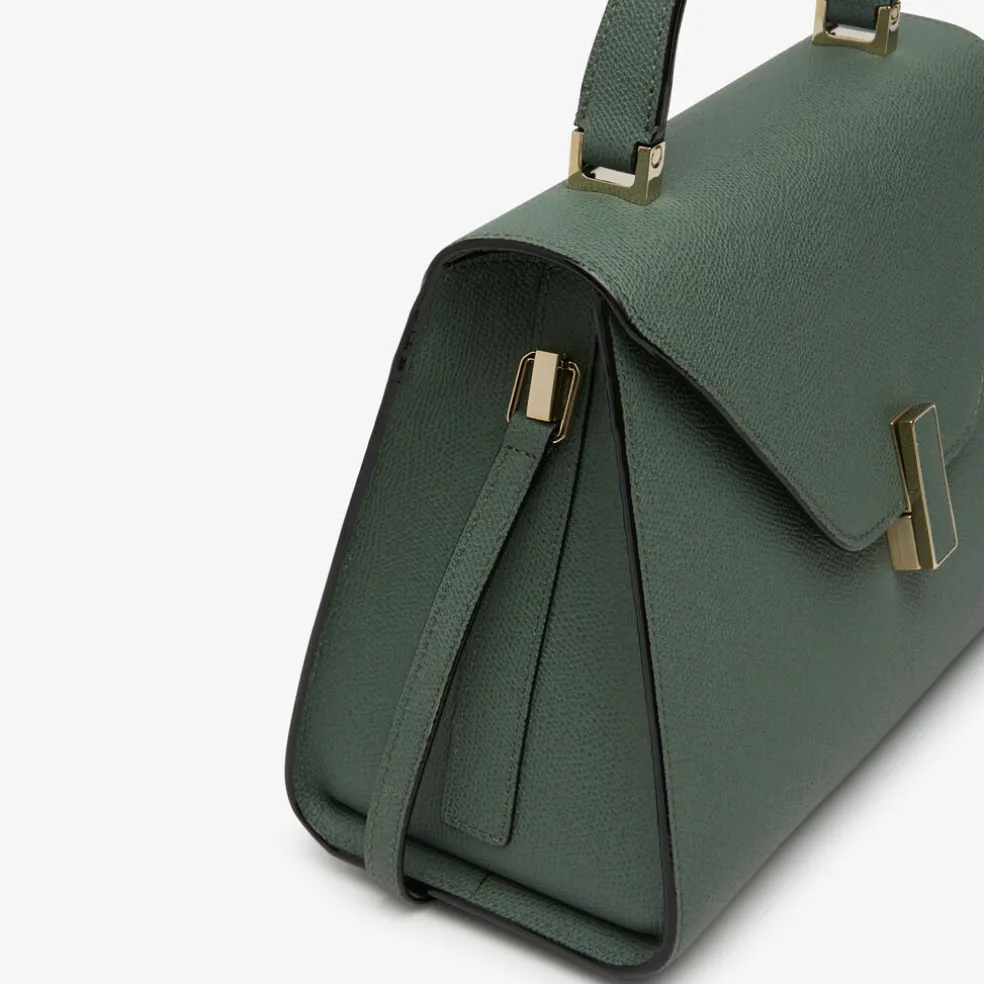 Iside Top Handle Medium Bag