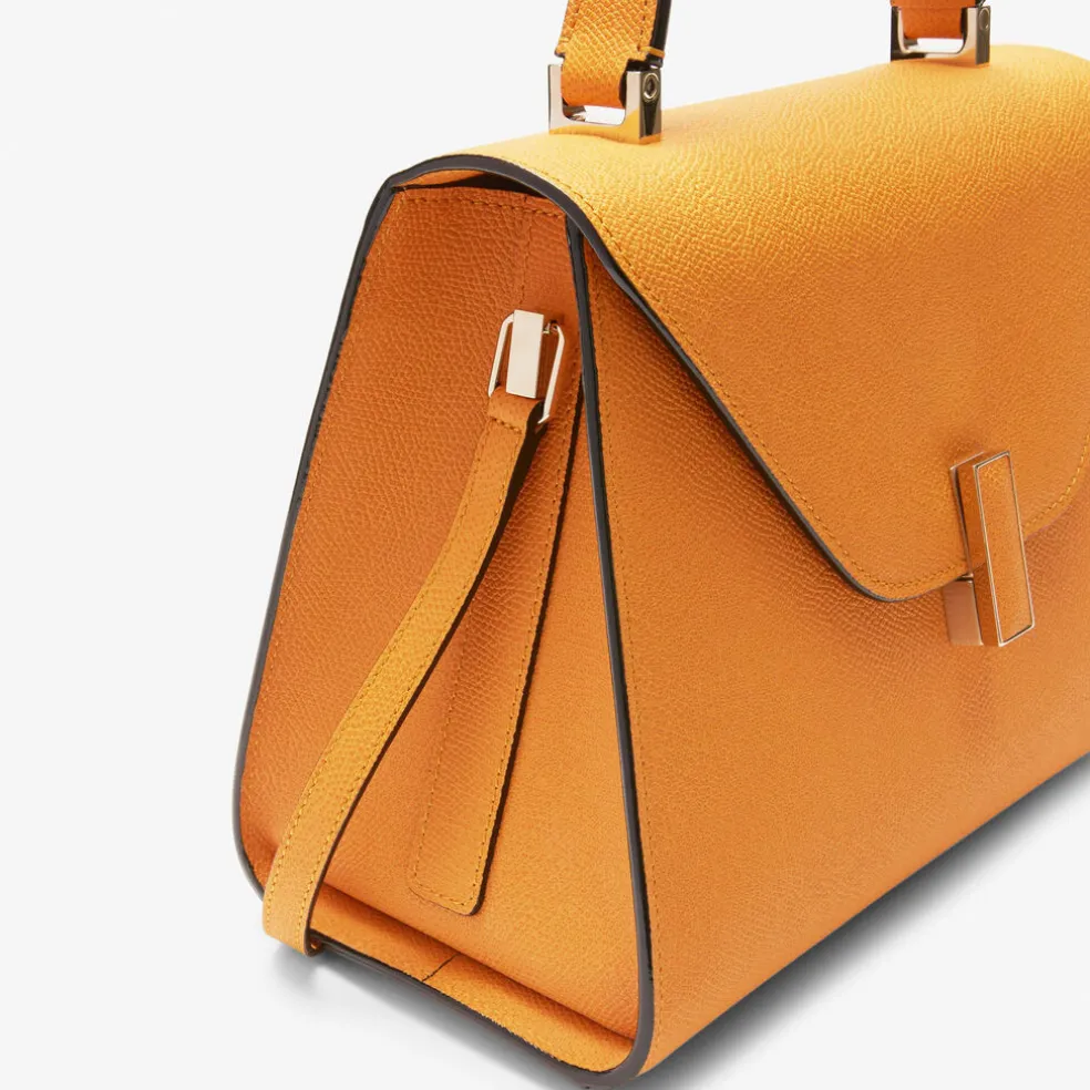 Iside Top Handle Medium Bag