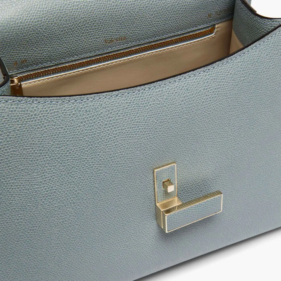 Iside Top Handle Medium Bag