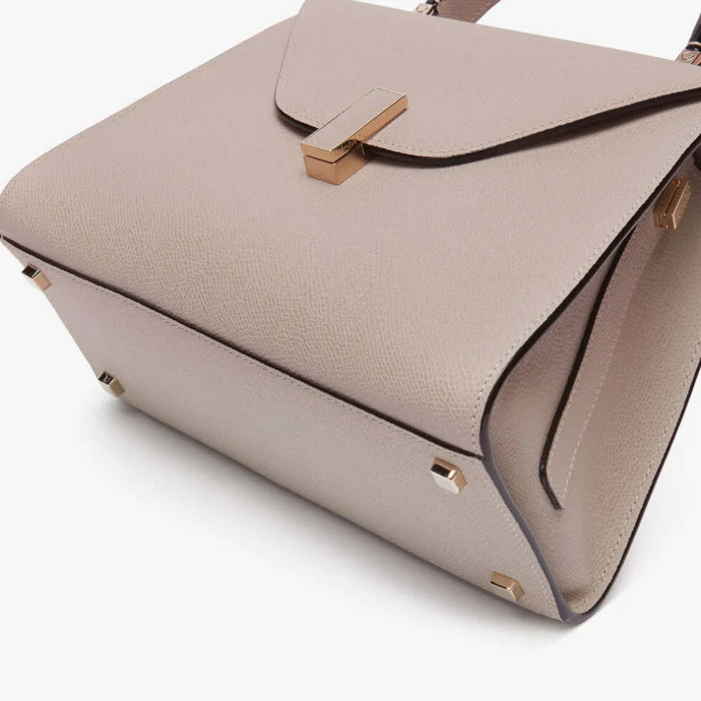 Iside Top Handle Medium Bag