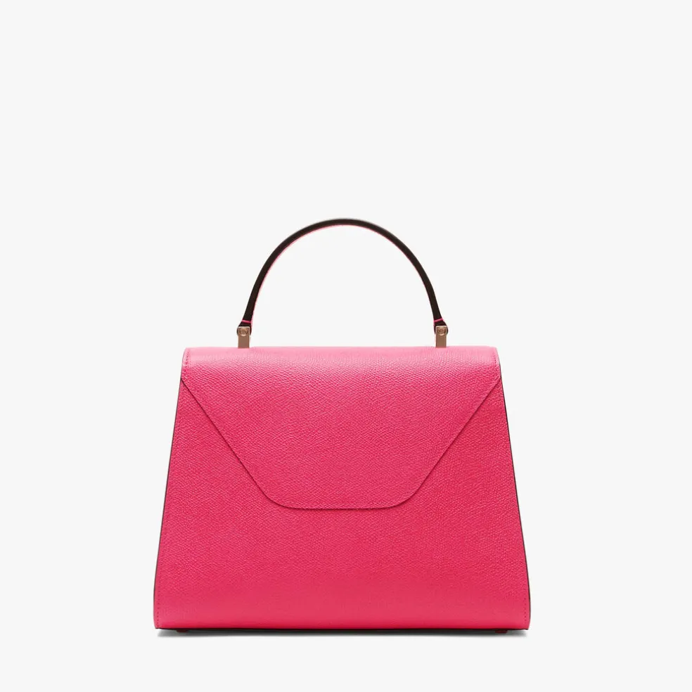Iside Top Handle Medium Bag